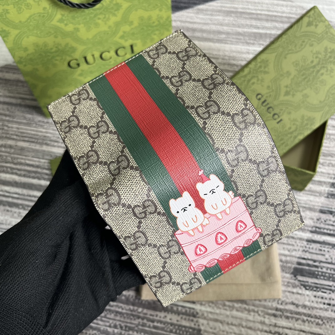 Gucci Wallets